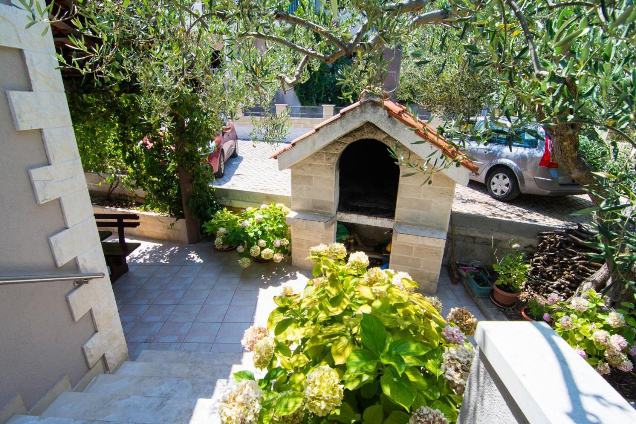 Villa Tereza Splitska Exterior foto